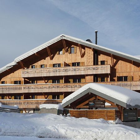 Residence Nemea Le Grand Ermitage Шатель Экстерьер фото