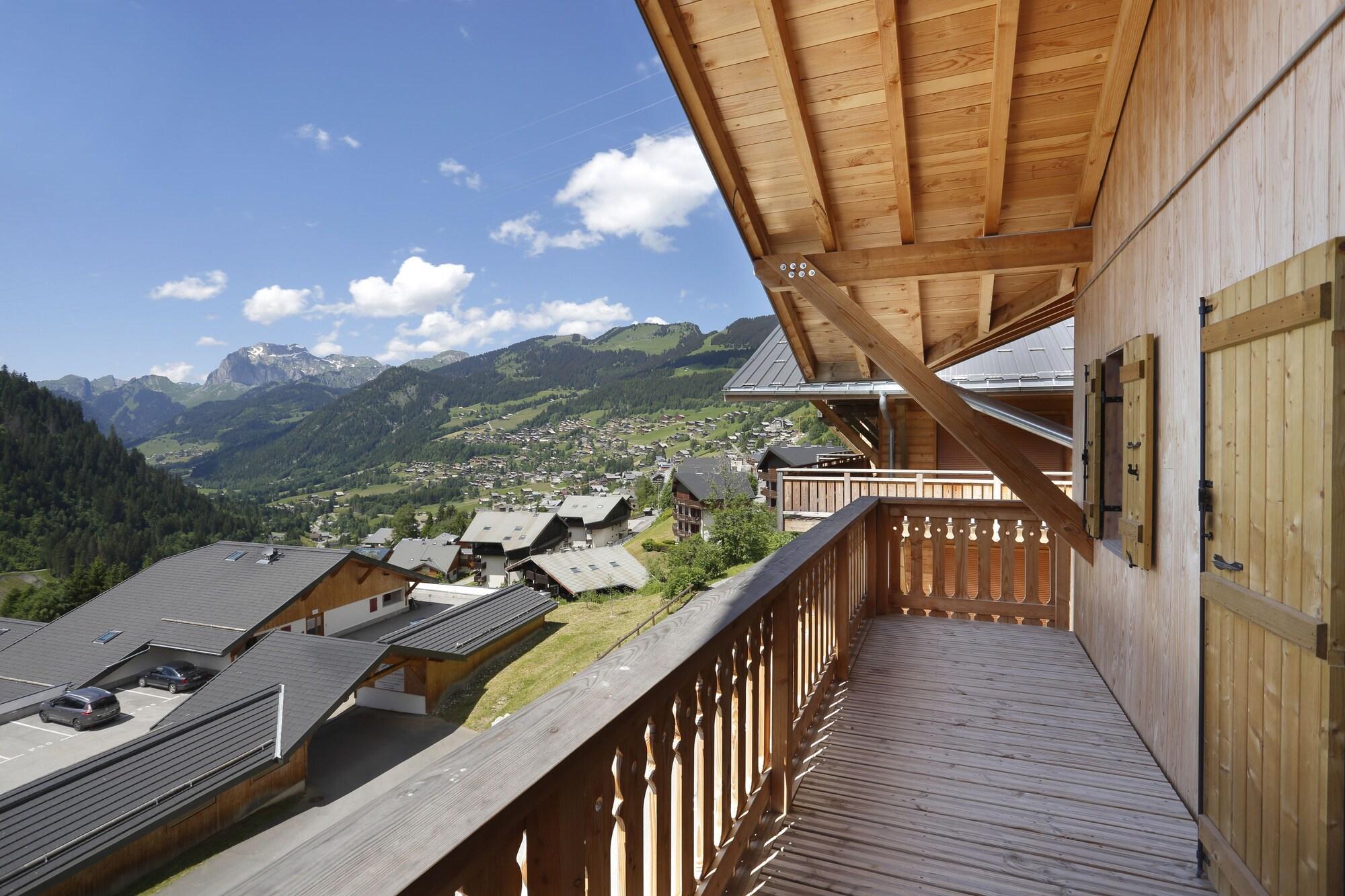 Residence Nemea Le Grand Ermitage Шатель Экстерьер фото