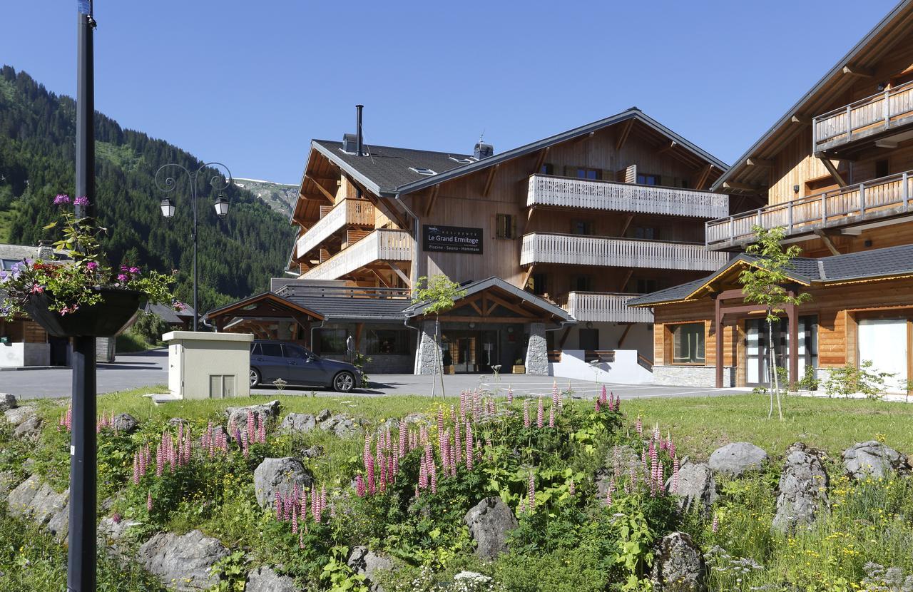 Residence Nemea Le Grand Ermitage Шатель Экстерьер фото