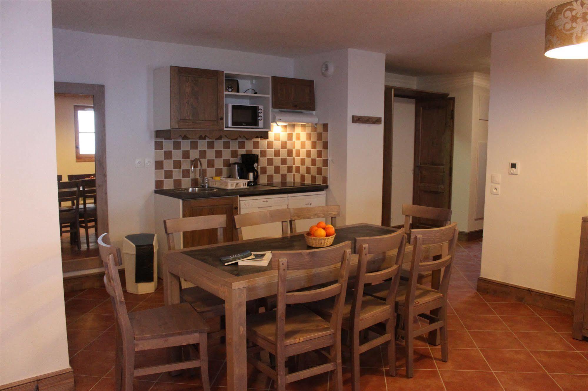Residence Nemea Le Grand Ermitage Шатель Экстерьер фото