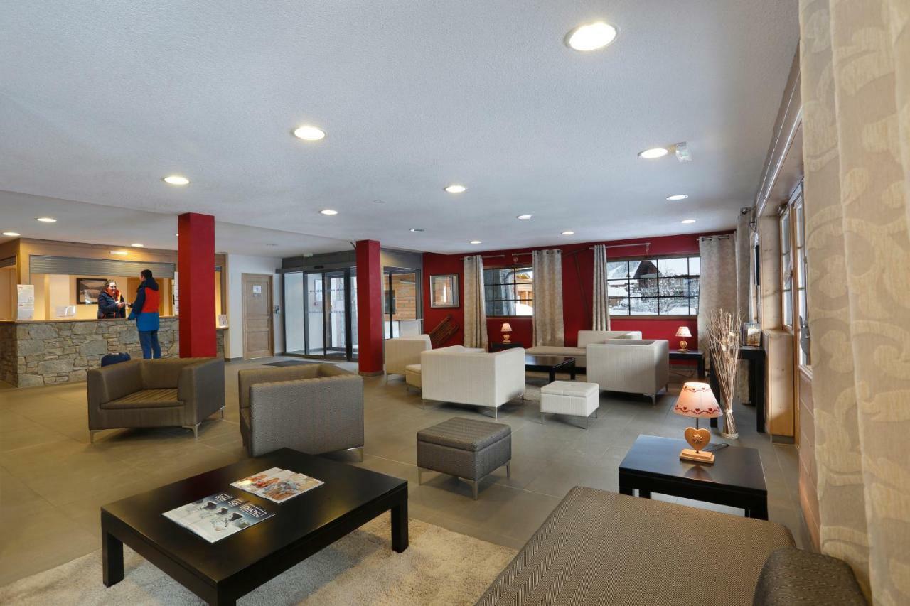 Residence Nemea Le Grand Ermitage Шатель Экстерьер фото