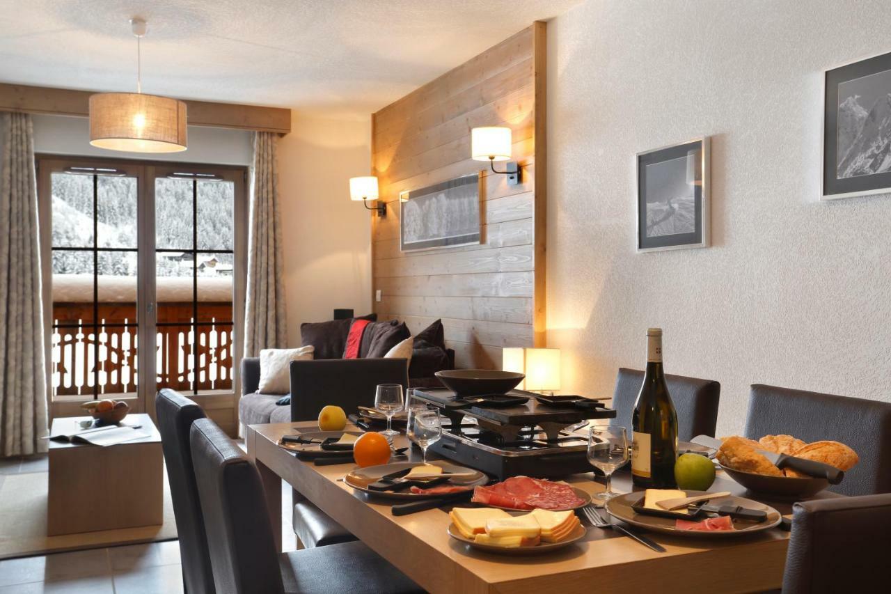 Residence Nemea Le Grand Ermitage Шатель Экстерьер фото