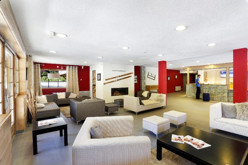 Residence Nemea Le Grand Ermitage Шатель Экстерьер фото