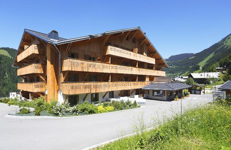 Residence Nemea Le Grand Ermitage Шатель Экстерьер фото